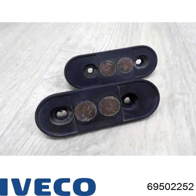  Iveco 69502252 цена, от 45.98 USD