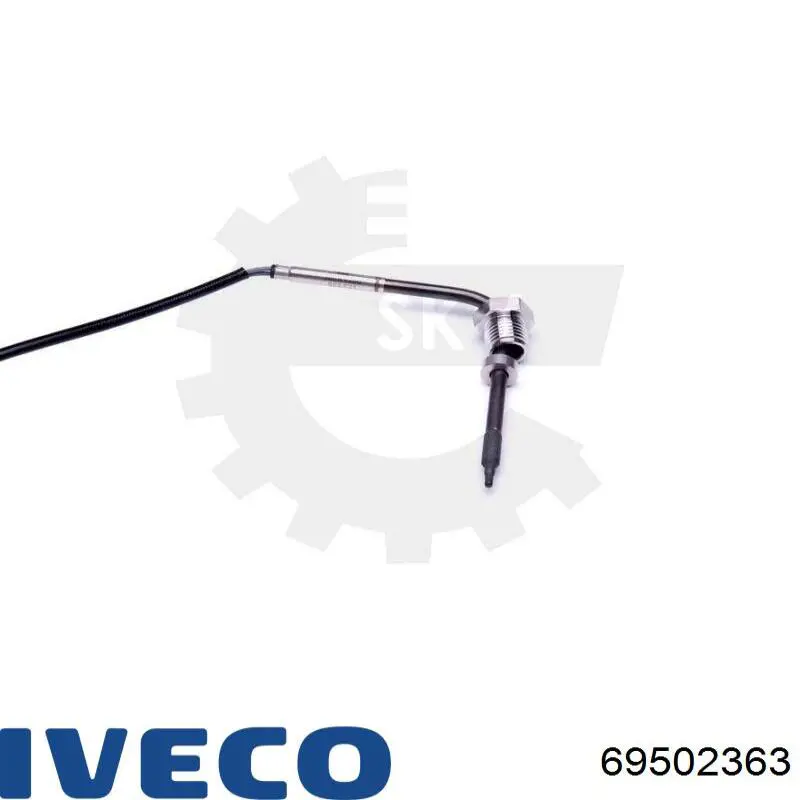  69502363 Iveco