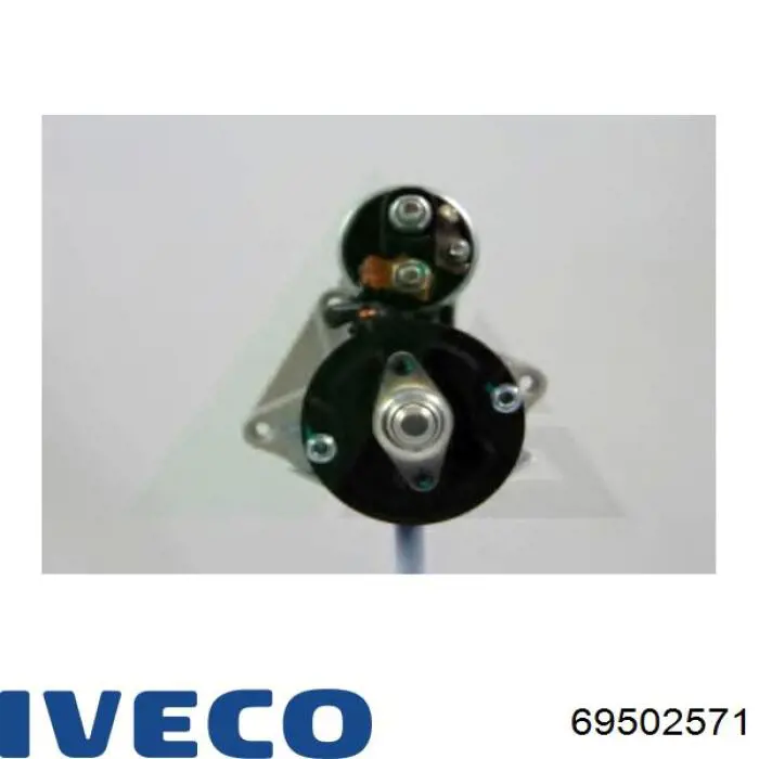 Стартер Iveco 69502571 цена, от 121.52 USD