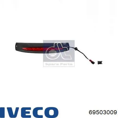 Compre Sinal de parada traseiro adicional Iveco Daily 4