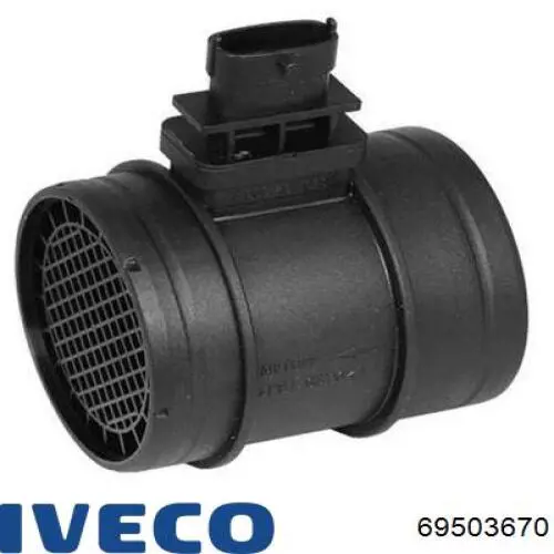 Купить 69503670 Iveco Воздухомер