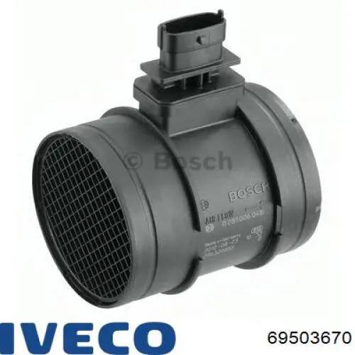 69503670 Iveco Датчик расхода воздуха