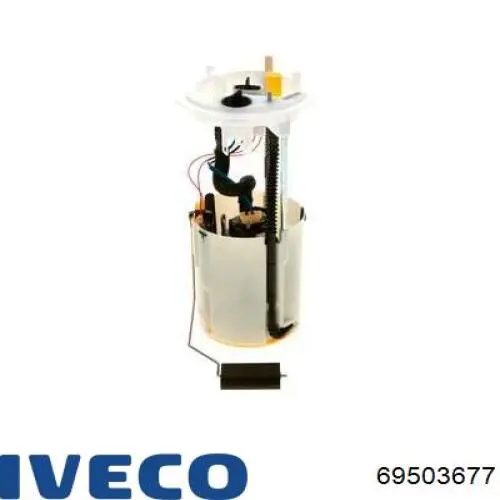 69503677 Iveco Электробензонасос