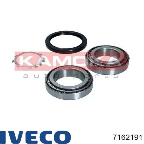7162191 Iveco Подшипник ступицы передней