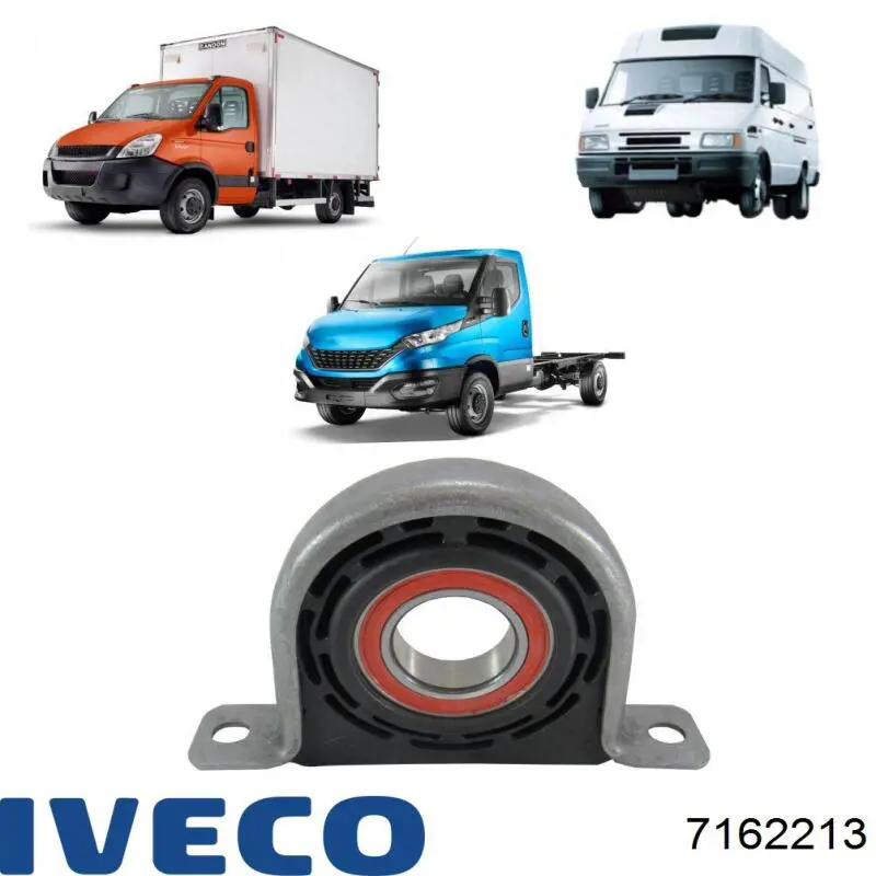 Купить 7162213 Iveco 