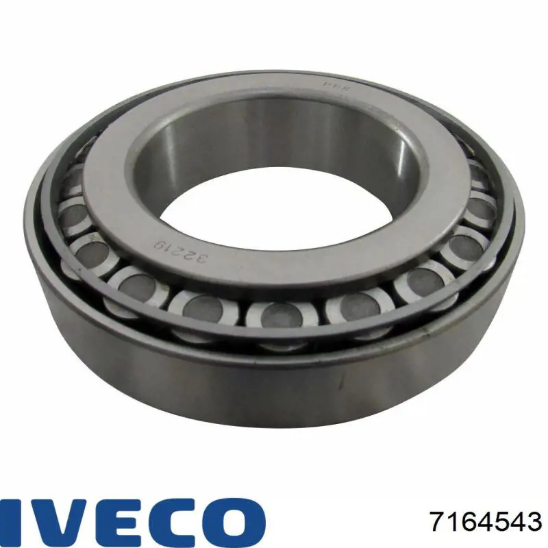 Подшипник ступицы задней наружный Iveco 7164543 цена, от 75.44 USD