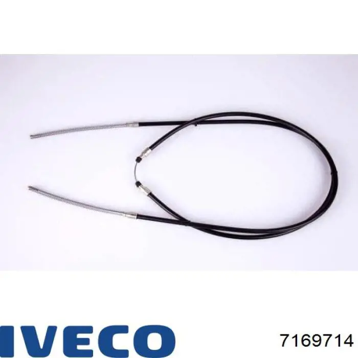 Купить 7169714 Iveco Тормоз стояночный