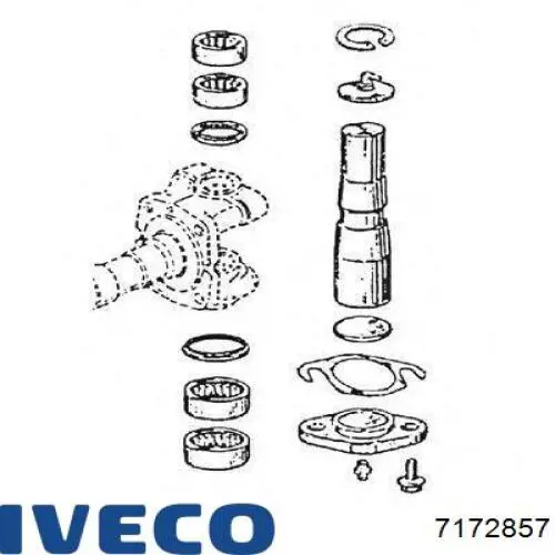  7172857 Iveco