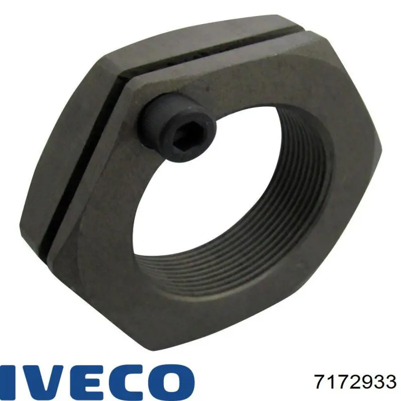 7172933 Iveco Гайка полуоси передней
