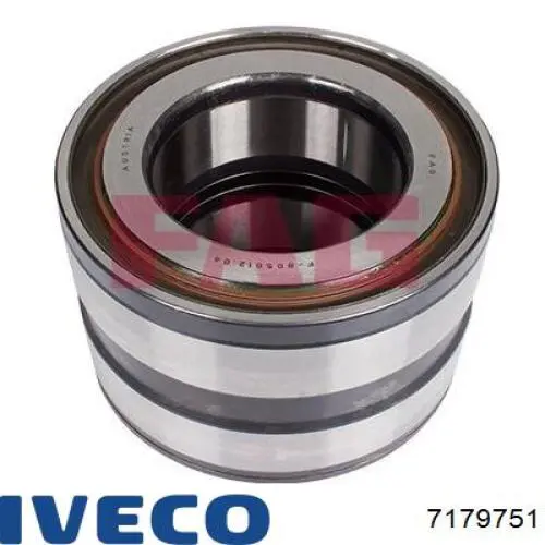 7179751 Iveco Подшипник ступицы задней