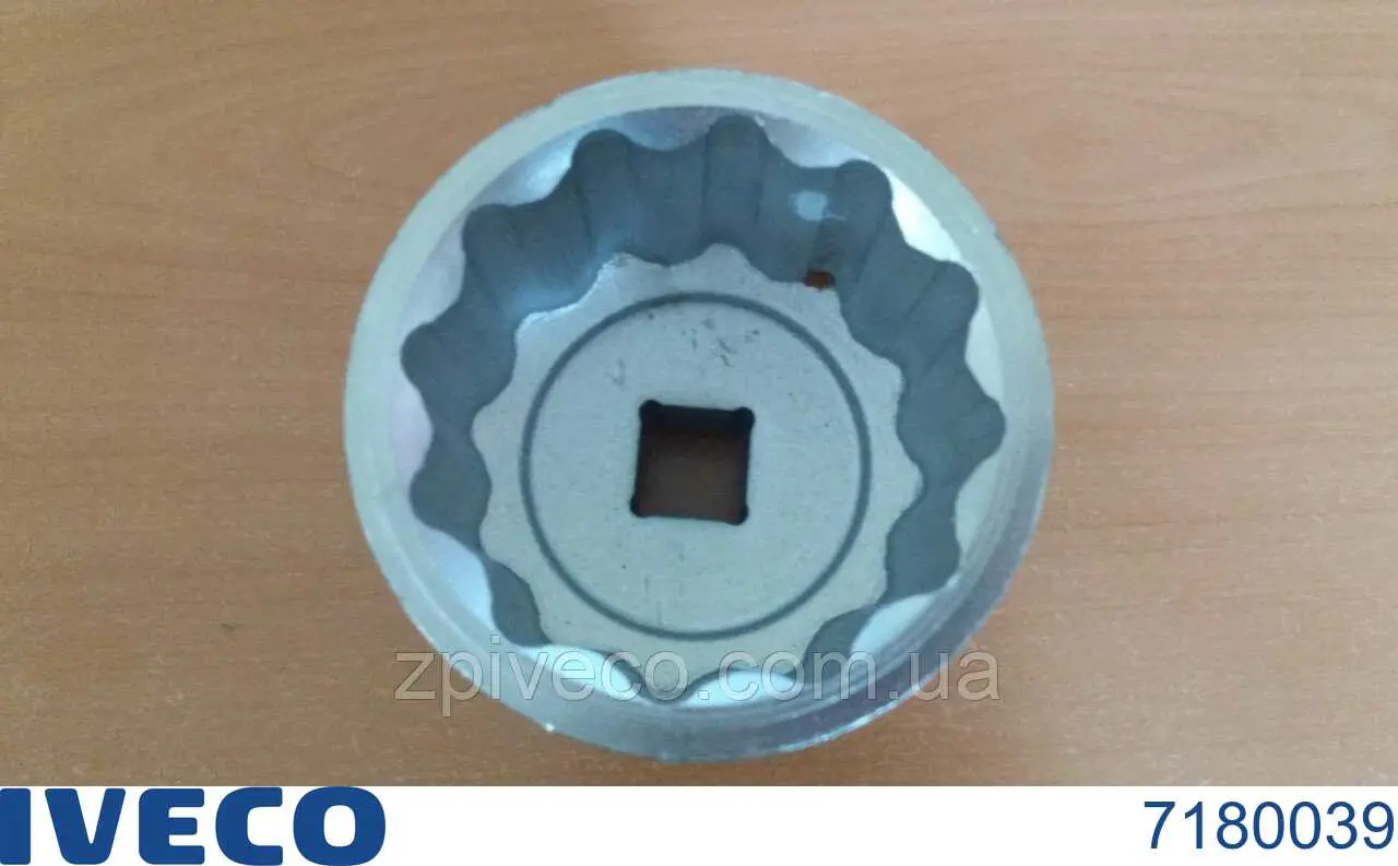 Купить 7180039 Fiat/Alfa/Lancia Гайка задней ступицы