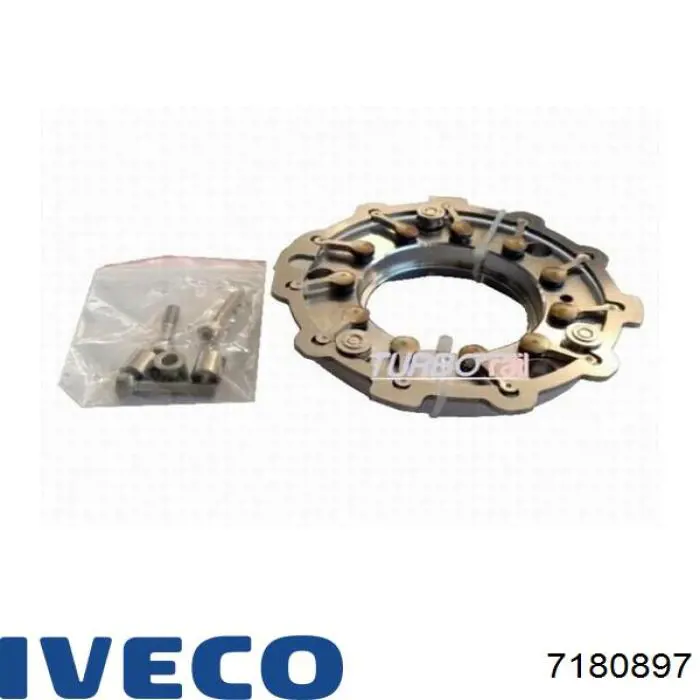 7180897 Iveco Сальник полуоси заднего моста