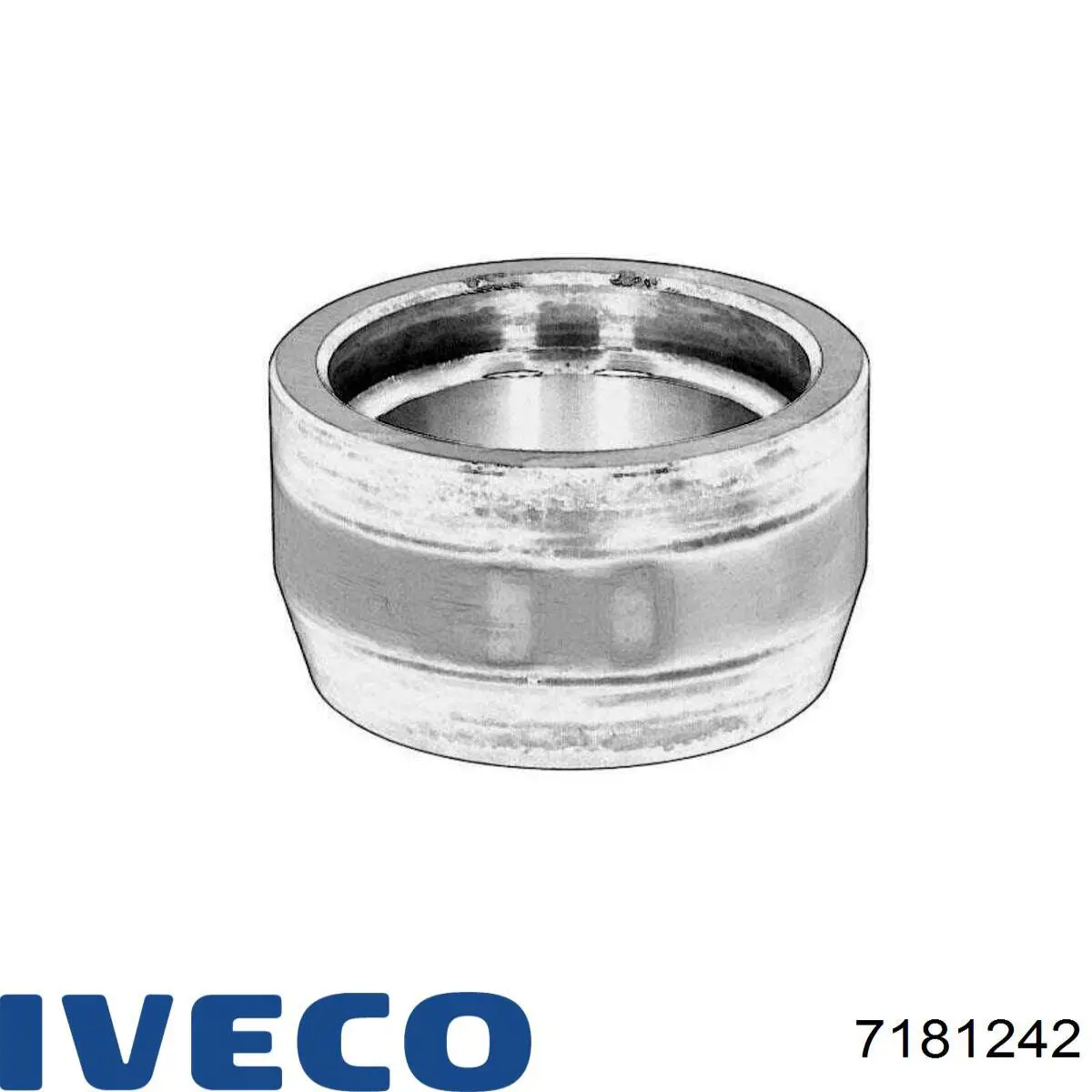7181242 Iveco 
