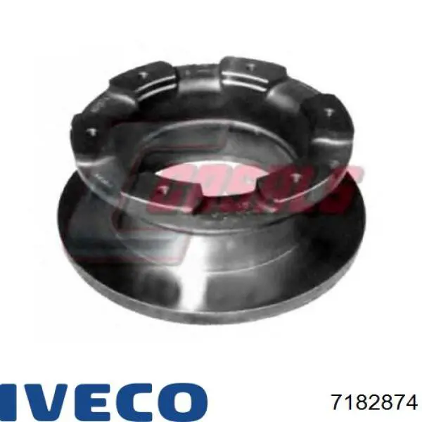 7182874 Iveco Дисковый тормоз