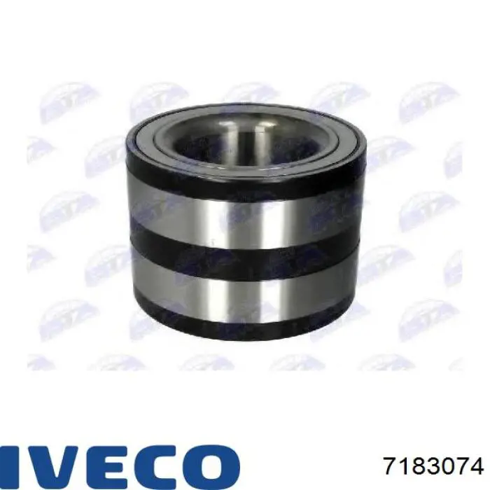 Подшипник задней ступицы 7183074 Iveco