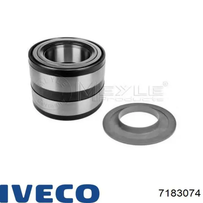Подшипник задней ступицы 7183074 Iveco