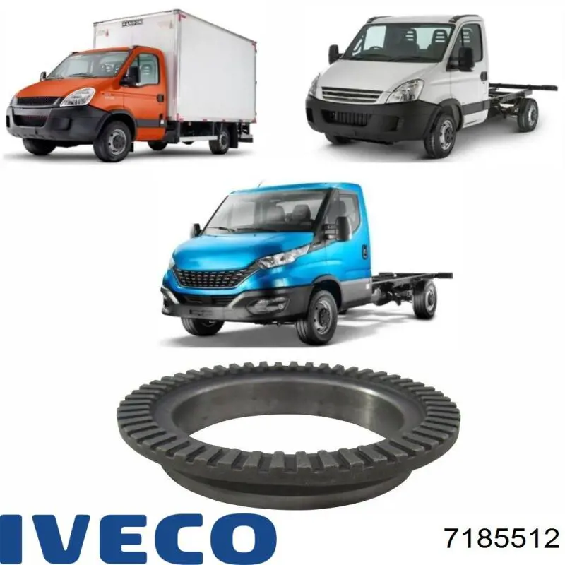 Купить FT32521 Fast Кольцо АБС (ABS)