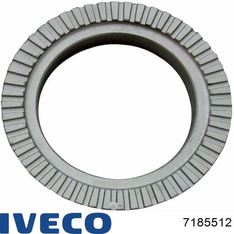 Кольцо АБС (ABS) Iveco 7185512 цена, от 35.75 USD