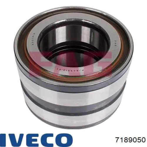 Купить 7189050 Iveco Подшипник задней ступицы