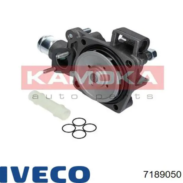 7189050 Iveco Подшипник ступицы задней