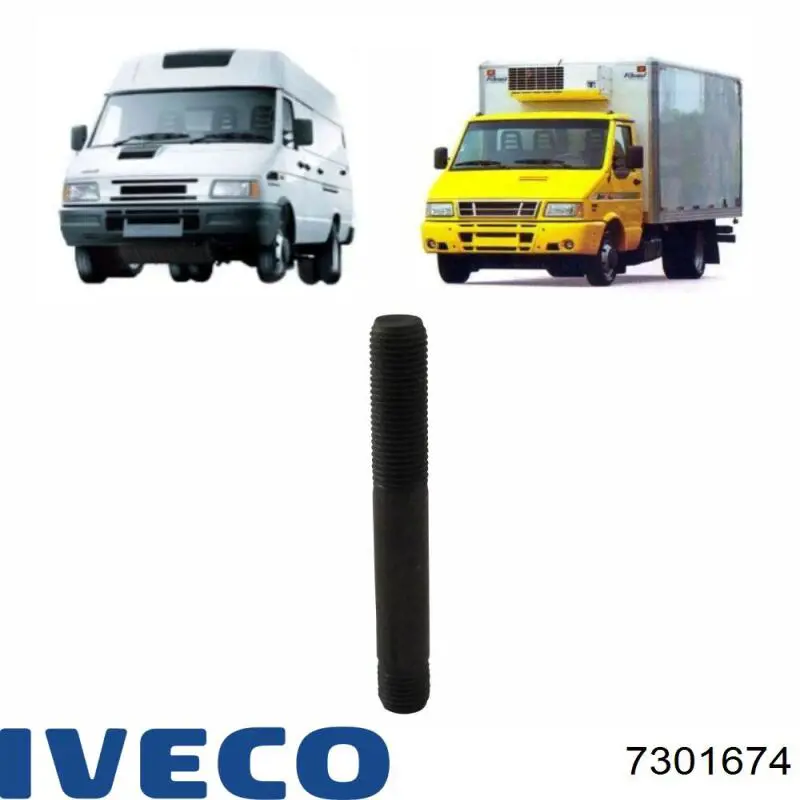 7301674 Iveco 