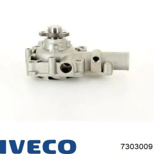 Помпа 7303009 Iveco