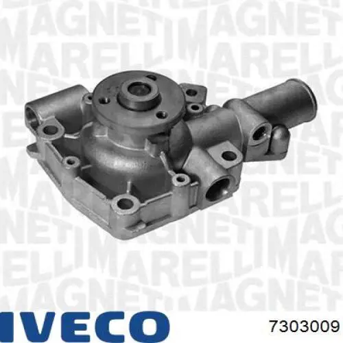 7303009 Iveco Насос водяной
