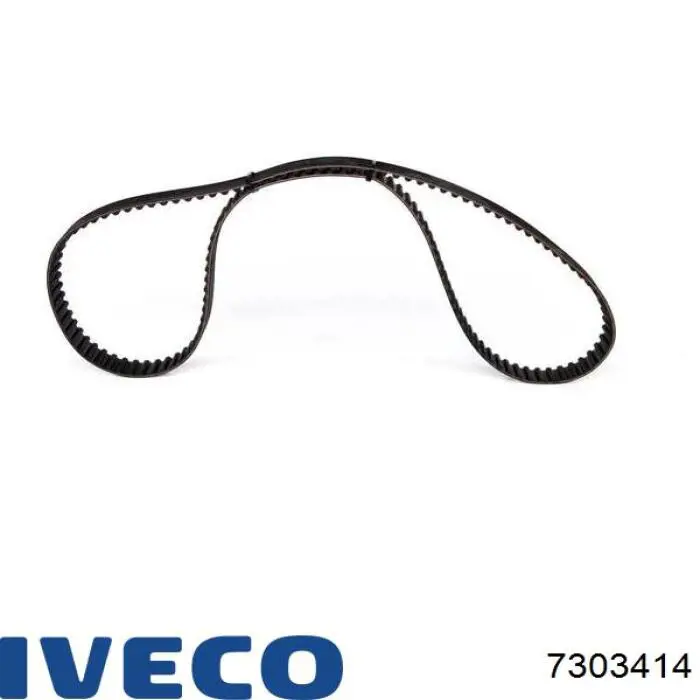 Купить 7303414 Iveco Ремень газораспределительного механизма