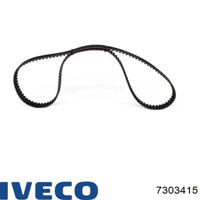 Купить 7303415 Iveco Ремень газораспределительного механизма