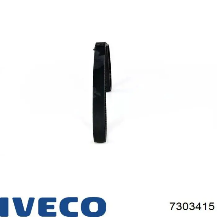 Зубчатый ремень Iveco 7303415 цена, от 17.00 USD