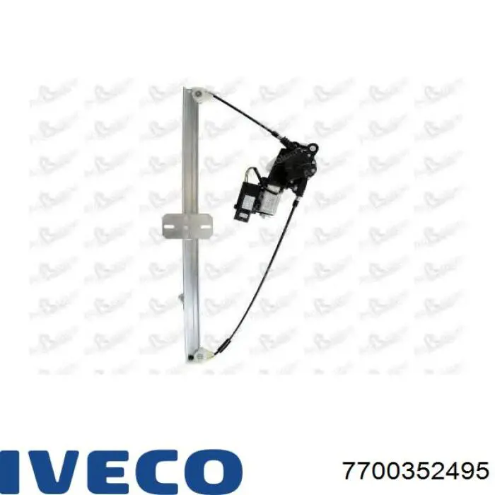 Купить 7700352495 Iveco Подъемник механический ветрового стекла