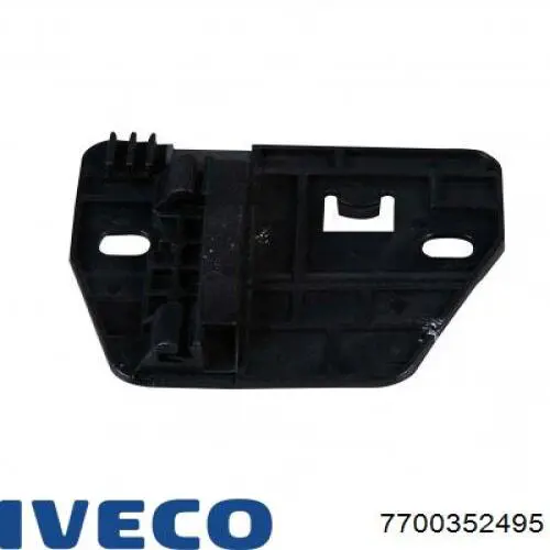 7700352495 Iveco Механизм стеклоподъемника передней левой двери