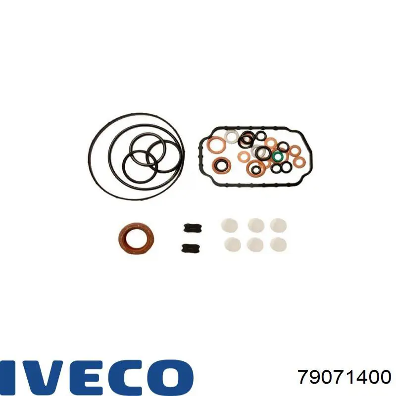 Ремкомплект ТНВД 79071400 Iveco