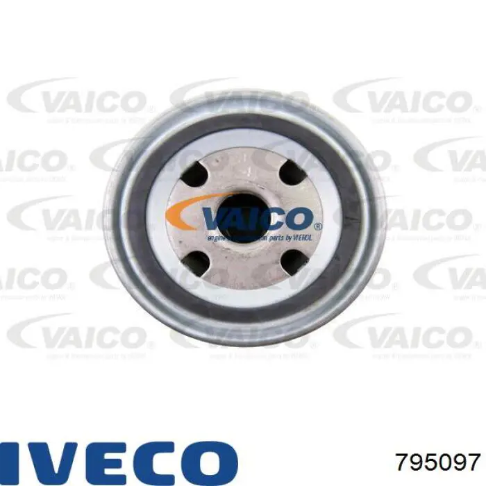 795097 Iveco Пневмоподушка моста