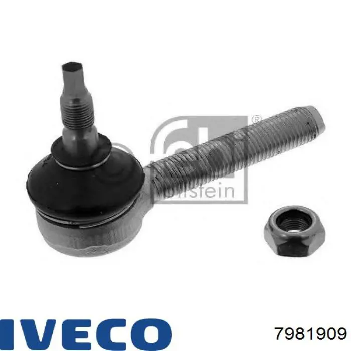 Рулевой наконечник 7981909 Iveco