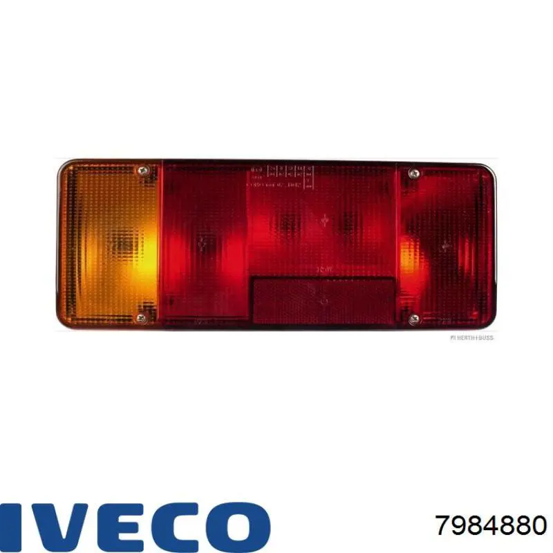 7984880 Iveco 