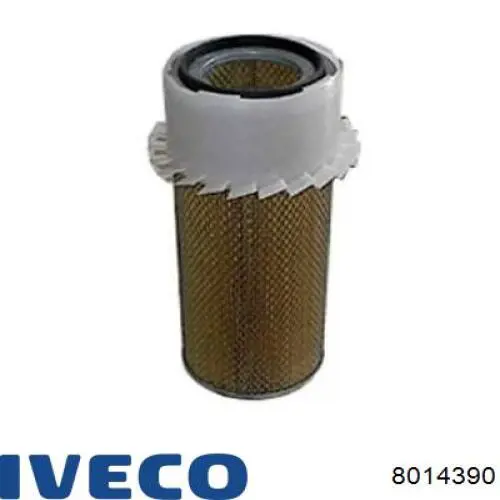 Купить 8014390 Iveco Автомобильный фильтр воздуха