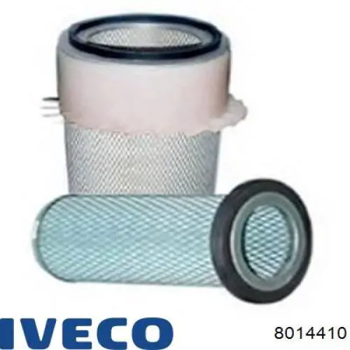 Элемент воздушного фильтра Iveco 8014410 цена, от 52.99 USD