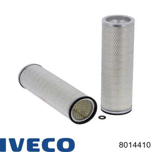 Воздушный фильтр 8014410 Iveco