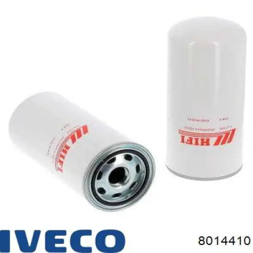 Купить 8014410 Iveco Автомобильный фильтр воздуха