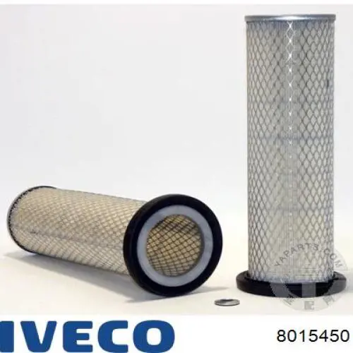8015450 Iveco Воздушный фильтр двигателя