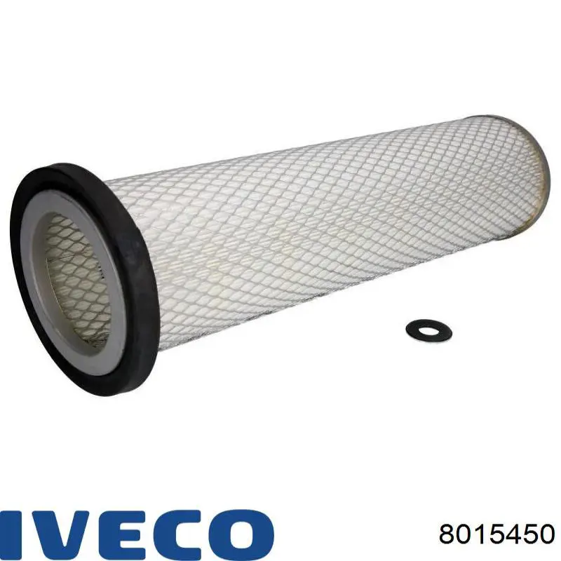 Элемент воздушного фильтра Iveco 8015450 цена, от 33.02 USD