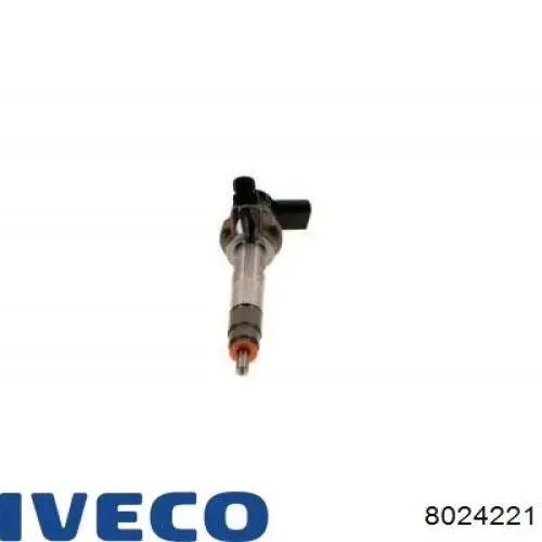 Датчик массового расхода воздуха Iveco 8024221 цена, от 77.69 USD
