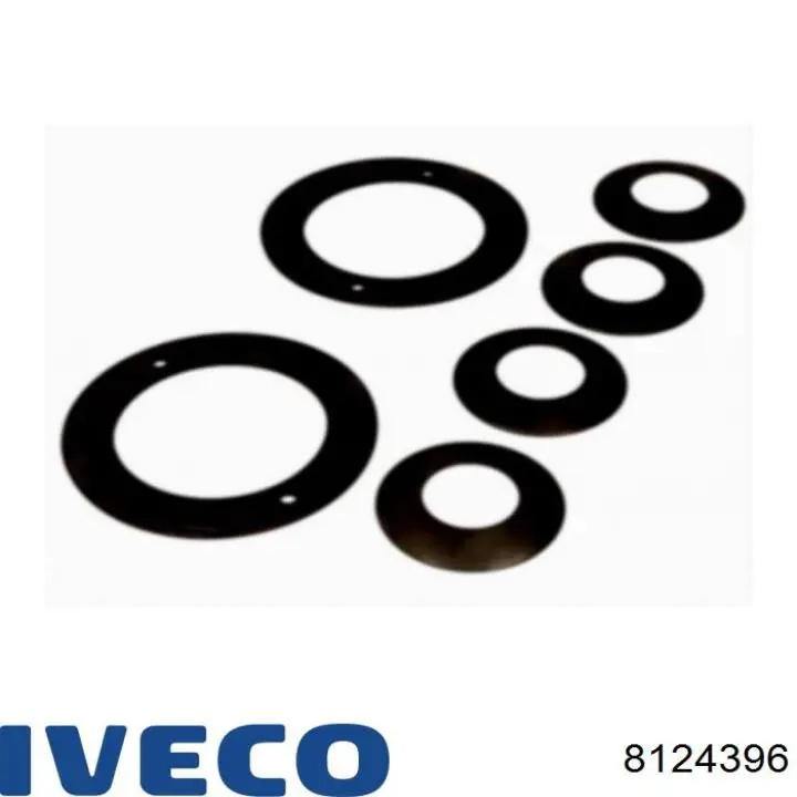 Купить 8124396 Iveco 