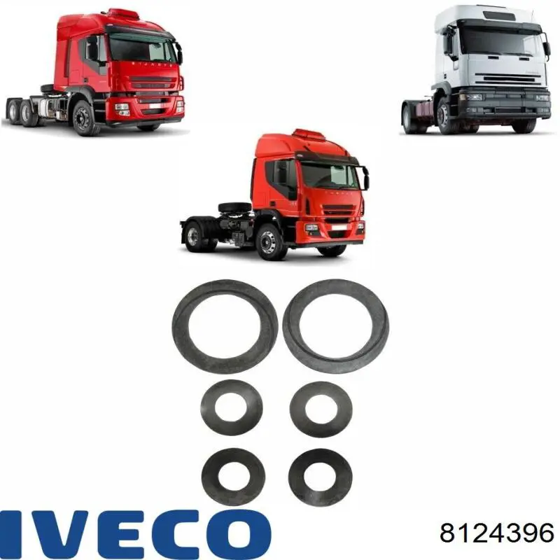 E188M Arvin Meritor 