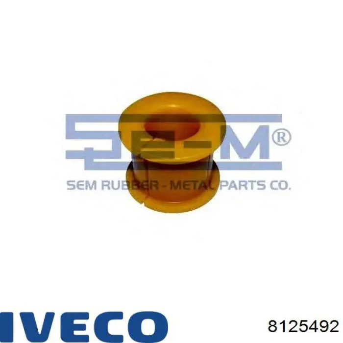  8125492 Iveco