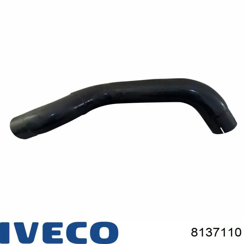 Купить 8137110 Iveco Приёмная труба