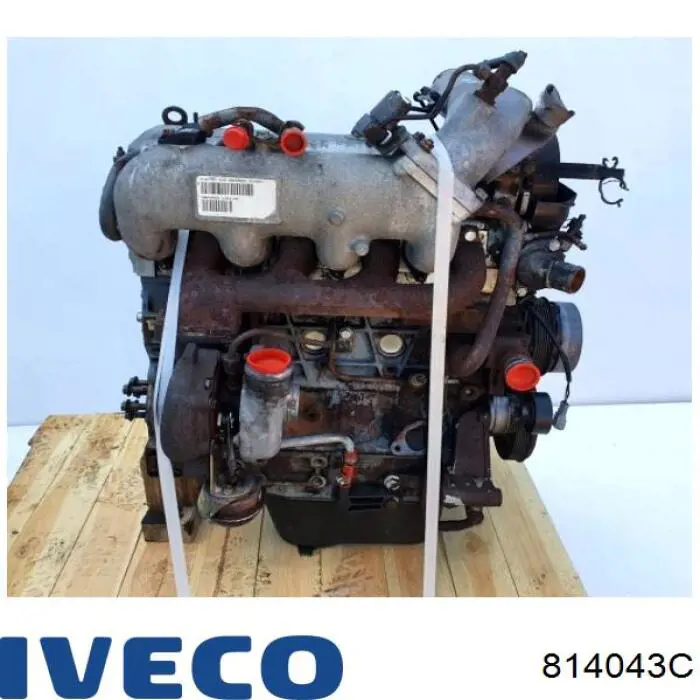  814043C Iveco