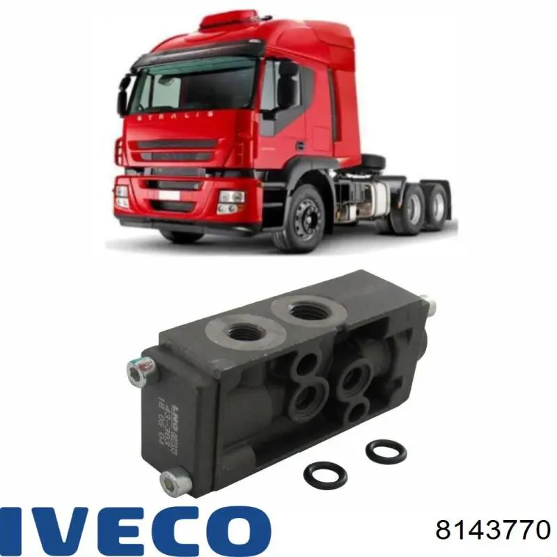 8143770 Iveco 