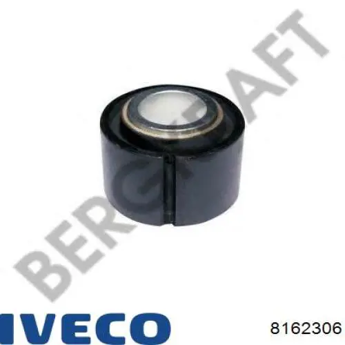 Silentblock de estabilizador delantero 8162306 Iveco